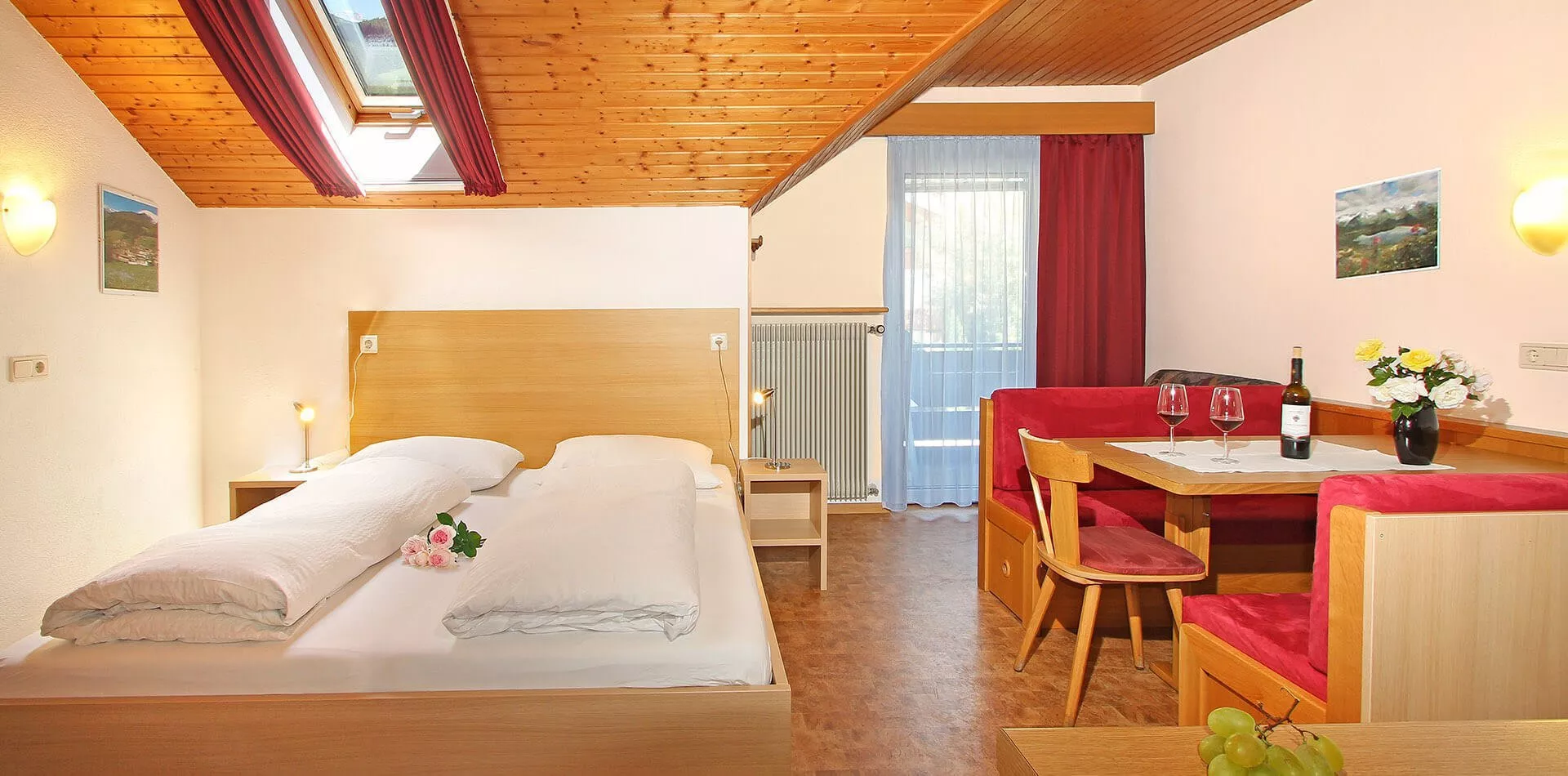 Appartement Residence Klausberg Ferienwohnungen Im Ahrntal 2 1