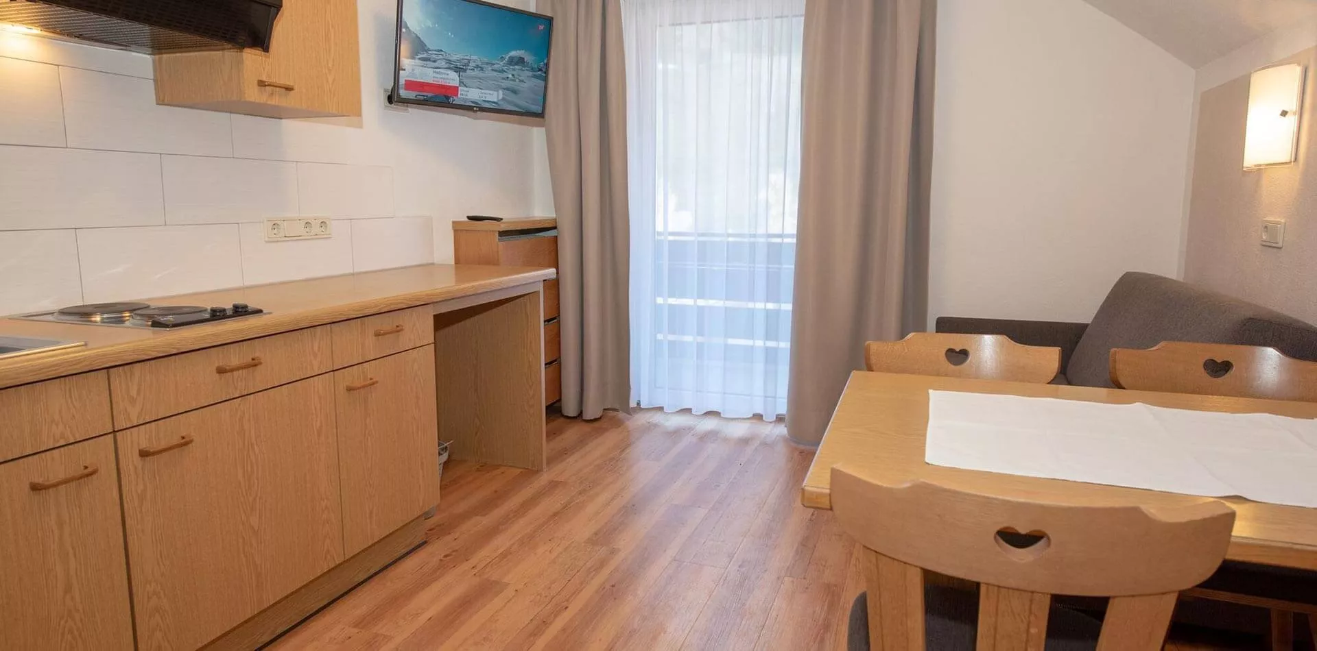 Appartement Residence Klausberg Ferienwohnungen Im Ahrntal 11