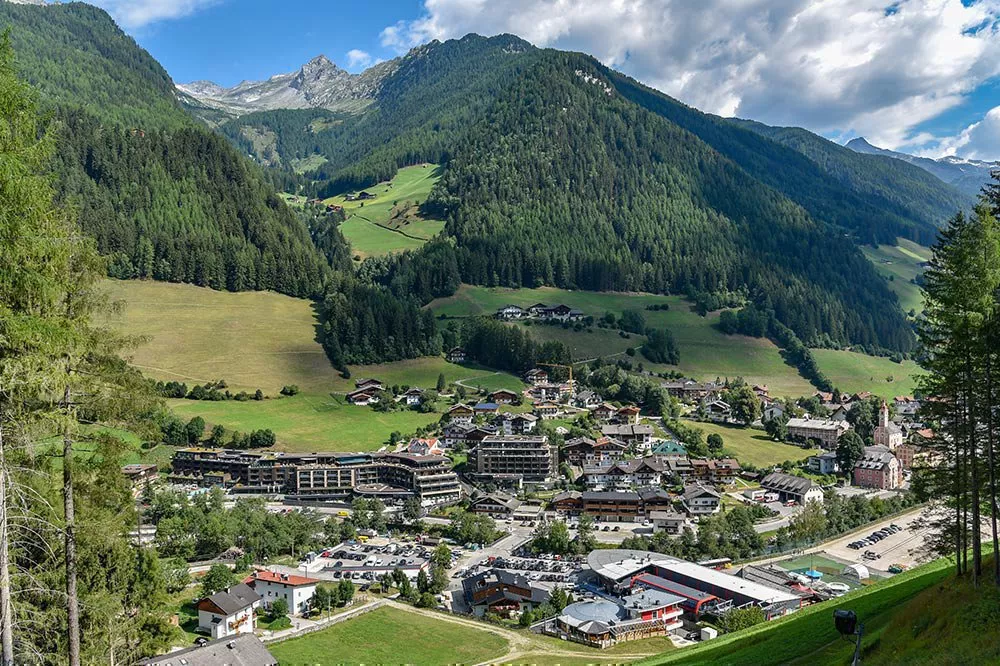 Urlaub Im Ahrntal Suedtirol