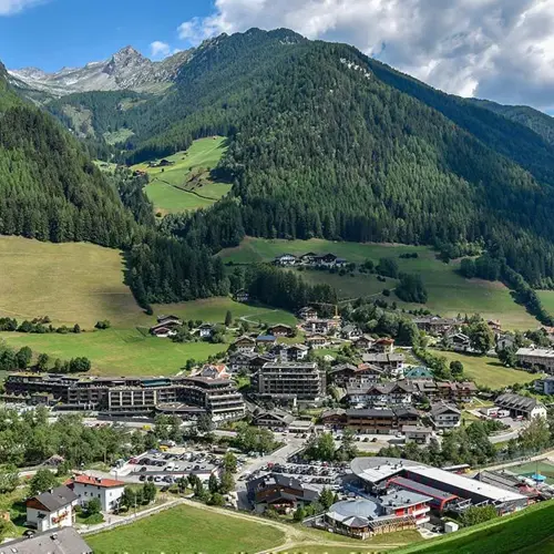 Urlaub Im Ahrntal Suedtirol