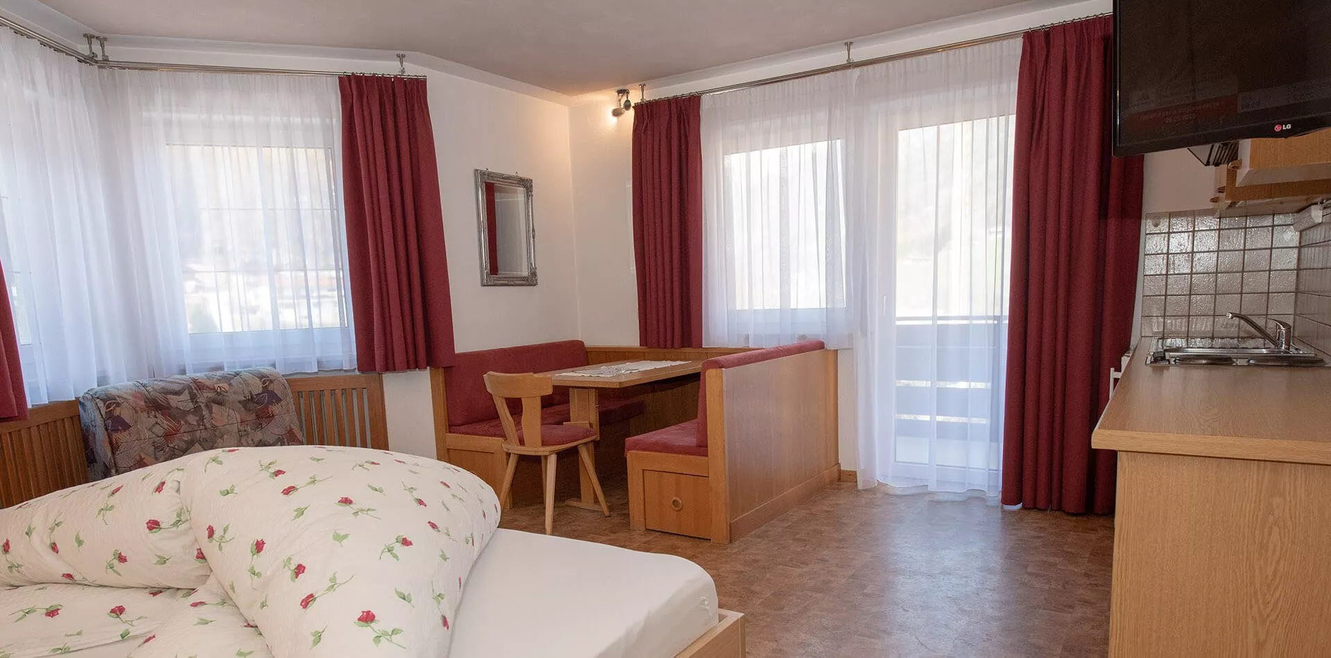 Appartement Residence Klausberg Ferienwohnungen Im Ahrntal 5 1